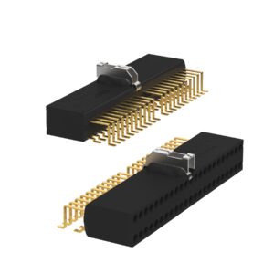 Omnetics Micro Strip Connectors