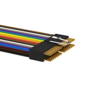 Omnetics Micro Strip Connectors