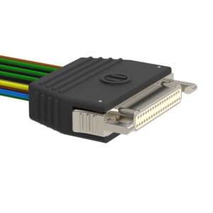 A28050-037 Bi-Lobe Connector
