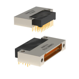 Bi-Lobe Connectors