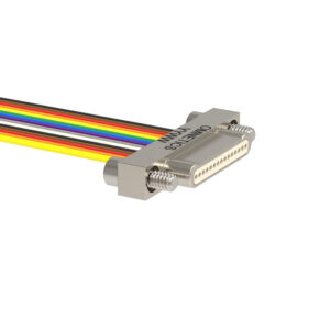 Bi-Lobe Connector