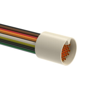 A79107-001 Nano circular connector