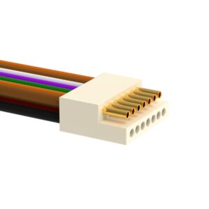 A79626-001 polarized connector