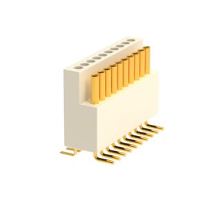 polarized connectors