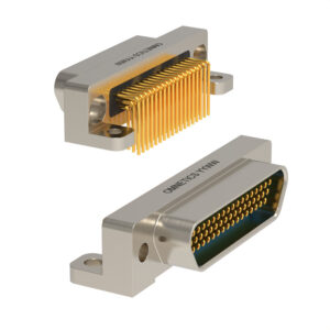 Omnetics Micro-D Connectors