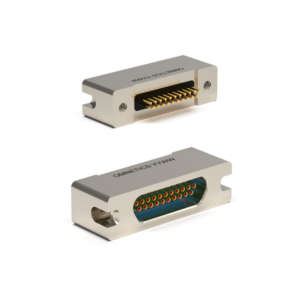 Latching Micro-D Connectors