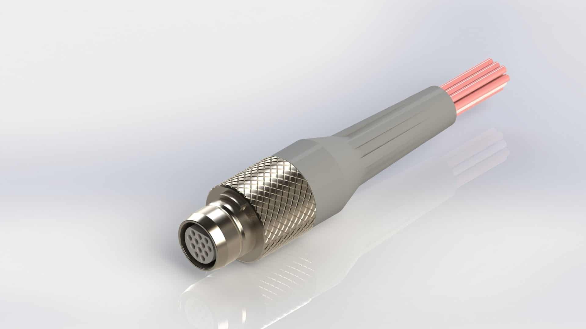 Micro and Nano Miniature Connectors for Unmanned Systems