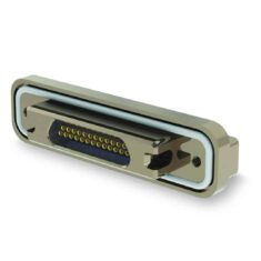 LMDS-FF-PA Latching Micro-D Connector