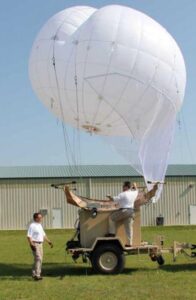 LTAS Blimp in a Box