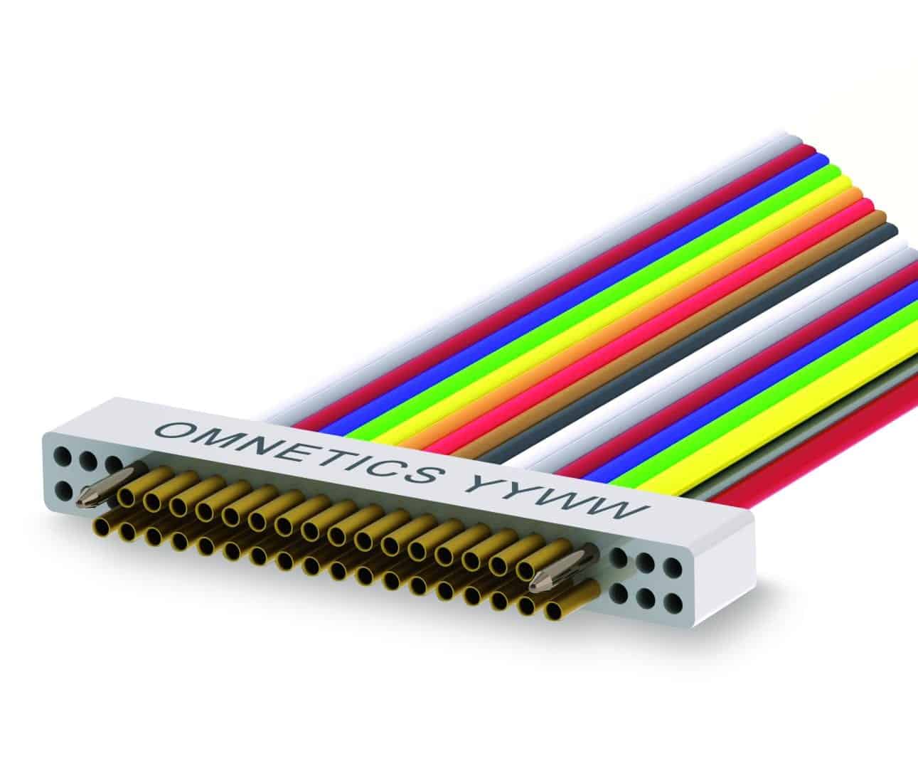 Micro and Nano Miniature Connectors for Unmanned Systems