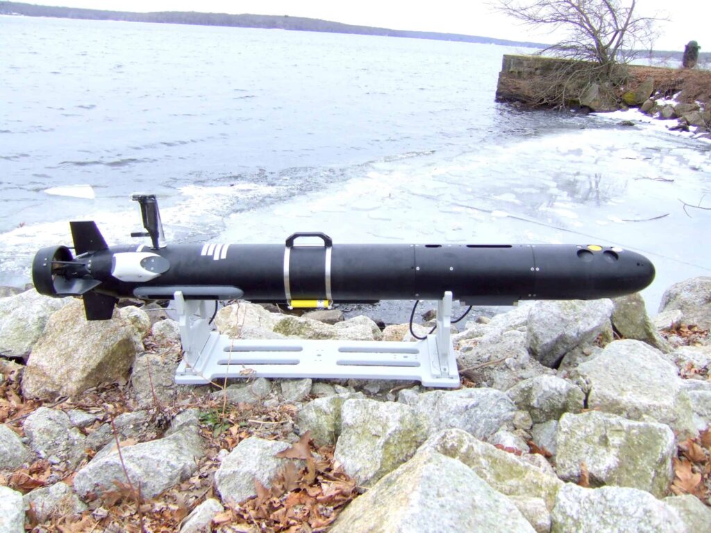 OceanServer Iver2 AUV