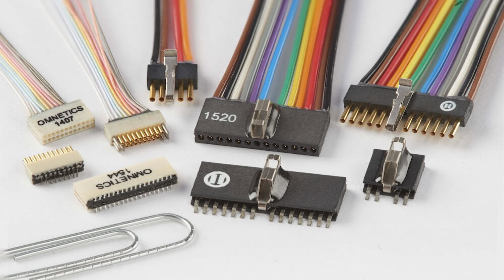 Micro Nano connectors