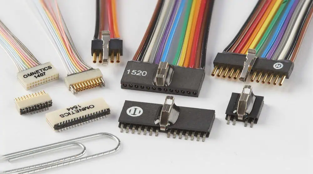 Micro Nano connectors