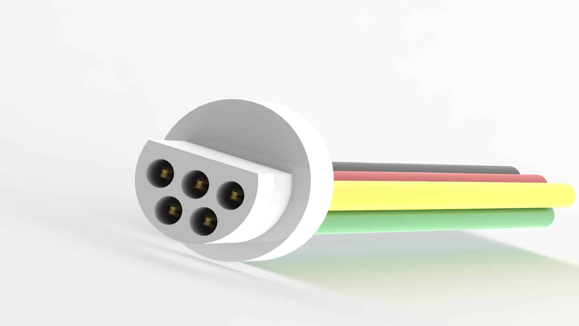 Micro and Nano Miniature Connectors for Unmanned Systems