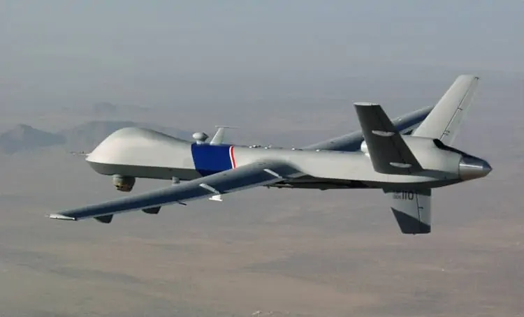 Predator B Remotely Piloted Aircraft