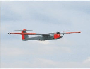 RS-16 Mapping UAV