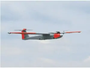 RS-16 Mapping UAV