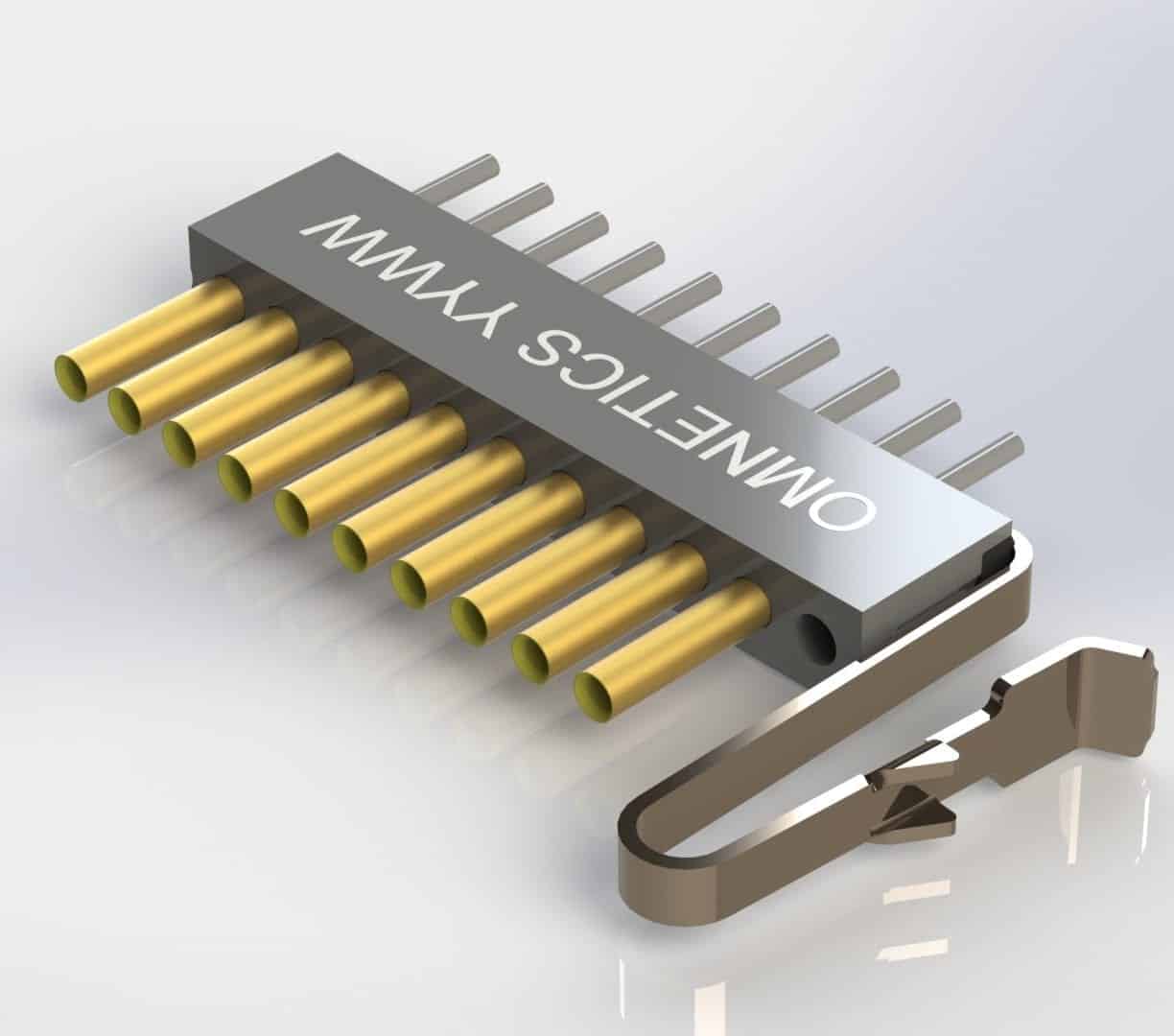 Micro and Nano Miniature Connectors for Unmanned Systems