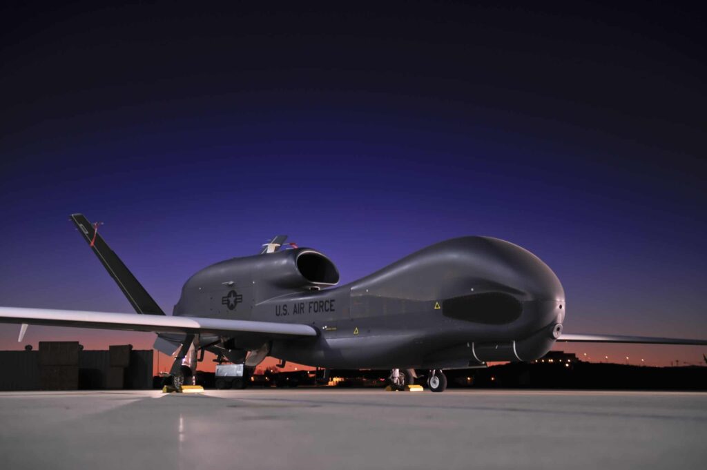 Block 30 RQ-4B Global Hawk