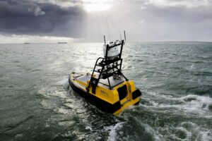 ASV C-Worker Unmanned Surface Vehicle