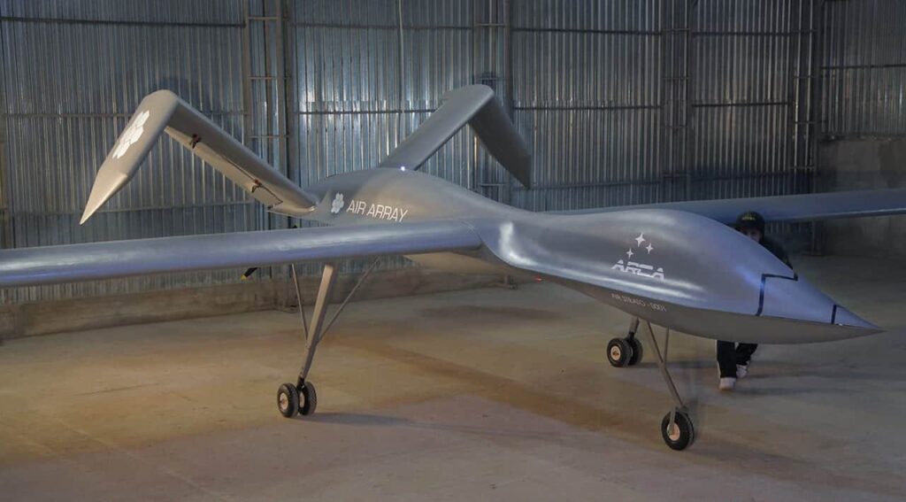 Air Strato UAV