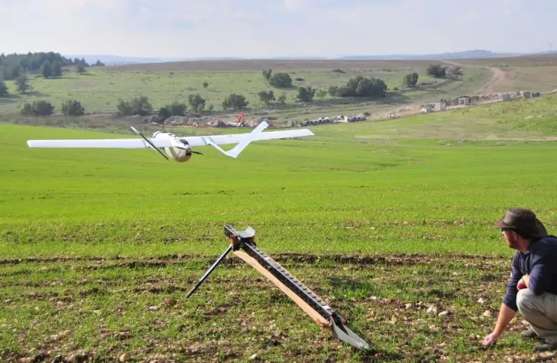 Fuel Cell UAV