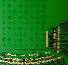 High Density Wirebond Array