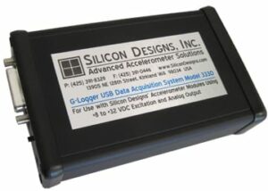 Model 3330 G-Logger Data Acquisition System