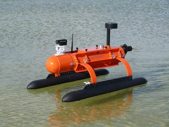 NjordWorks Pioneer USV