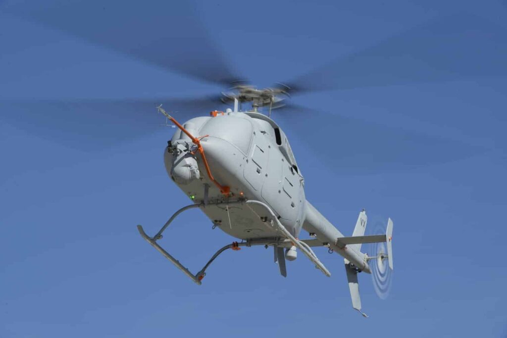 Northrop Grumman MQ-8C Fire Scout