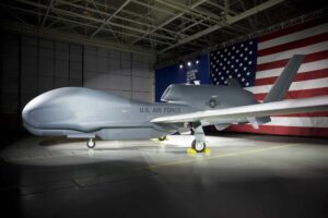 RQ-4 Global Hawk Block 40 UAS