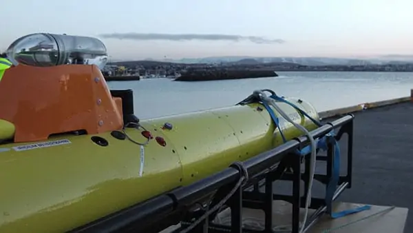 Teledyne Gavia AUV