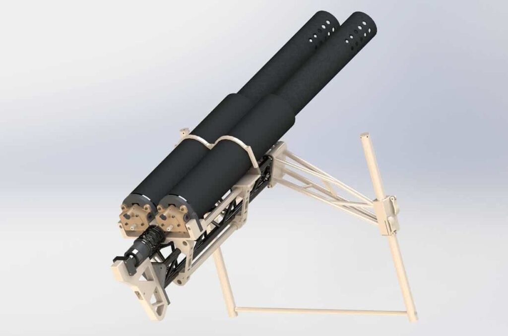 Uav Launcher Uav Catapult Launchers And Recovery Systems 