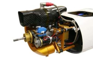 UAV Electronic Fuel Injection EFI