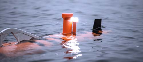Kongsberg MUNIN AUV