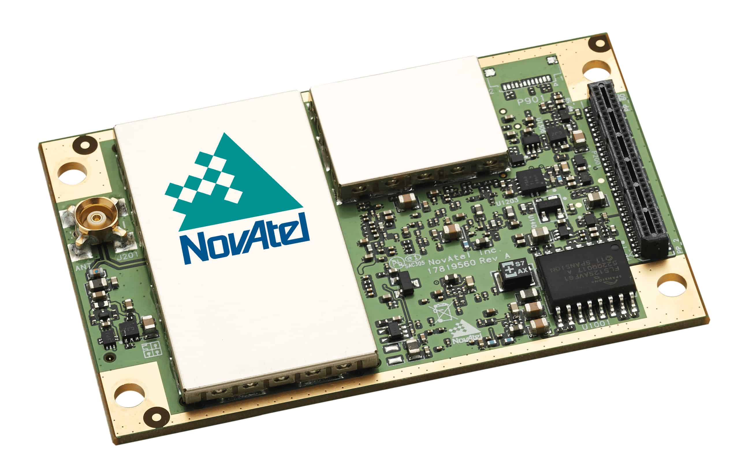 Robot Operating System Driver Developed for GNSS Receivers UST
