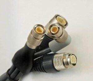 OMNETICS CONNECTOR CORPORATION CONNECTORS