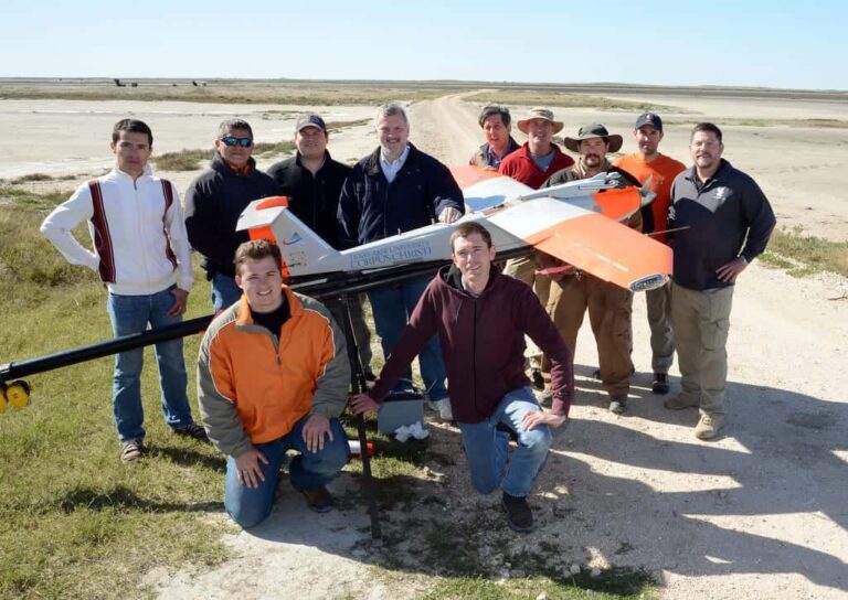 Uas Testing Unmanned Aircraft Tested as New South Texas FAA Test Site Prepares for ...