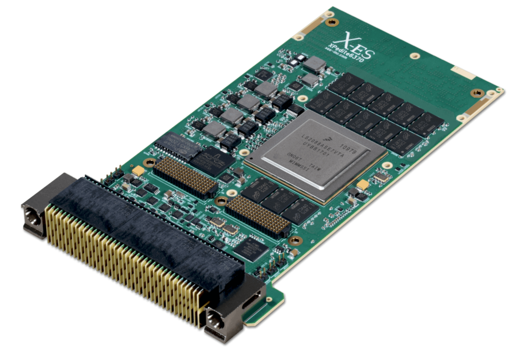 XPedite6370 3U VPX-REDI Single Board Computer (SBC)