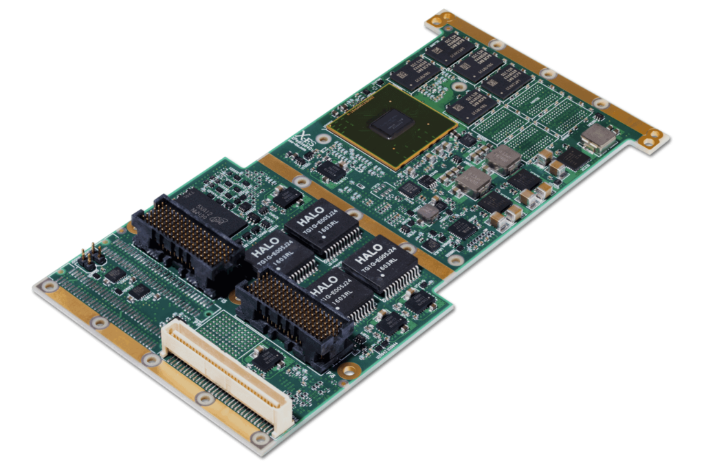 XPedite6401 XMC-PrPMC Mezzanine Module