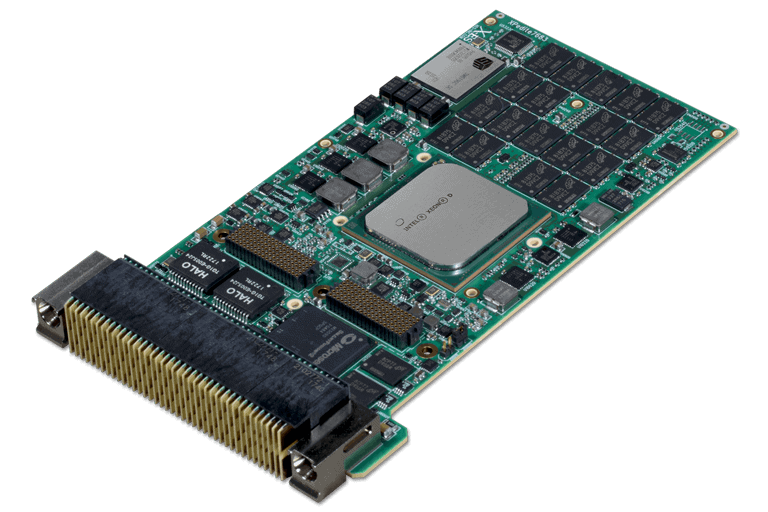 XPedite7683 3U VPX SBC XPedite7683 3U VPX Single Board Computer