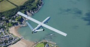 Thales's Watchkeeper UAS