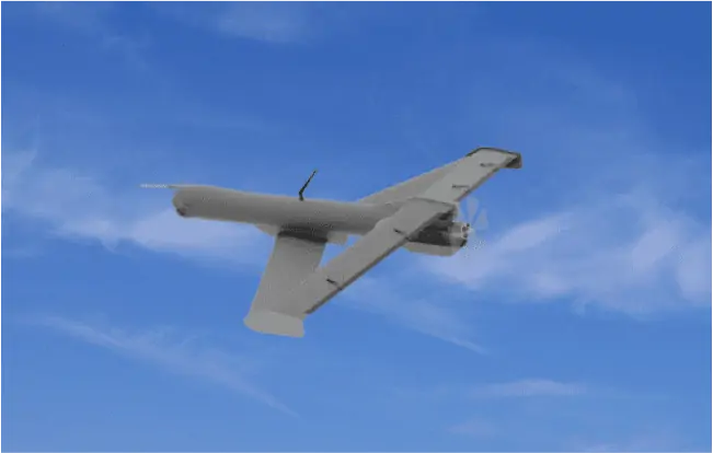 AS 20 Unmanned Aircraft System