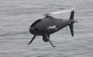 Camcopter S-100 UAS