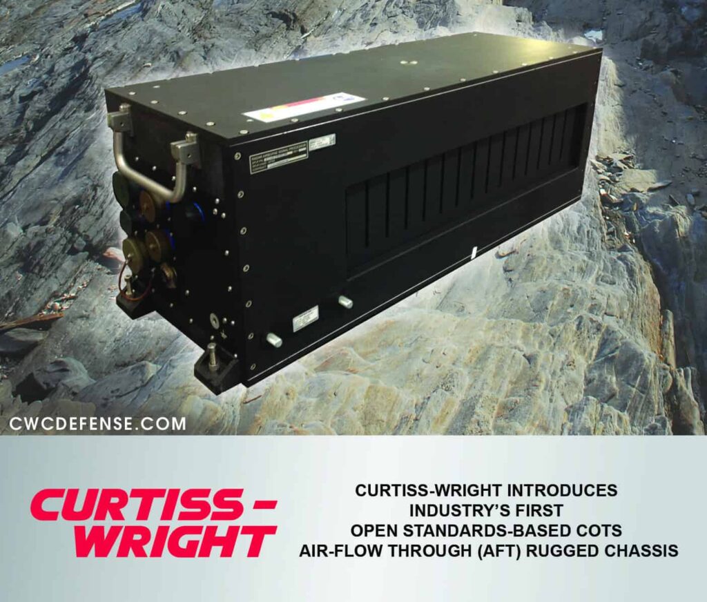 Curtiss-Wright Rugged Chassis