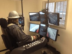 Integrated Remote Operations Center