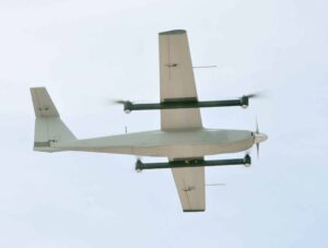 Arcturus JUMP VTOL UAV System