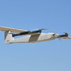 Arcturus VTOL UAV