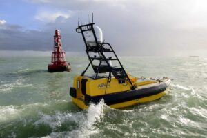 Unmanned Surface Vehicle USV