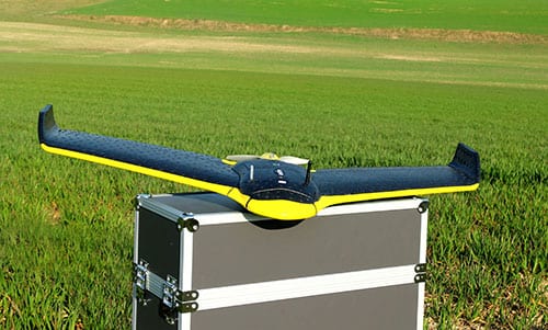 senseFly eBee Ag | Unmanned Systems Technology